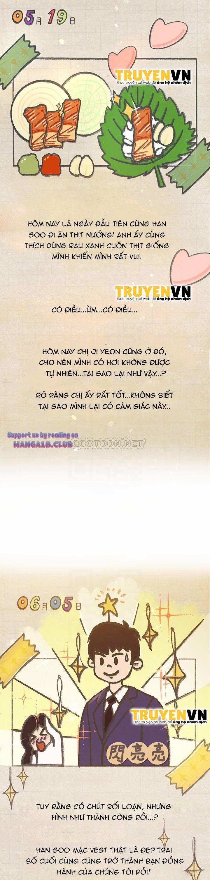 Tôi Có Nên Học Ở Noryangjin? 101 trang 12