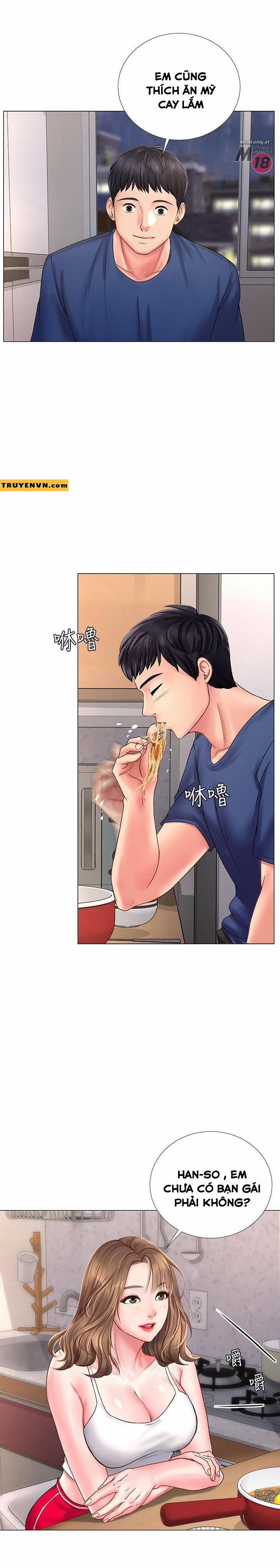 Tôi Có Nên Học Ở Noryangjin? 14 trang 18