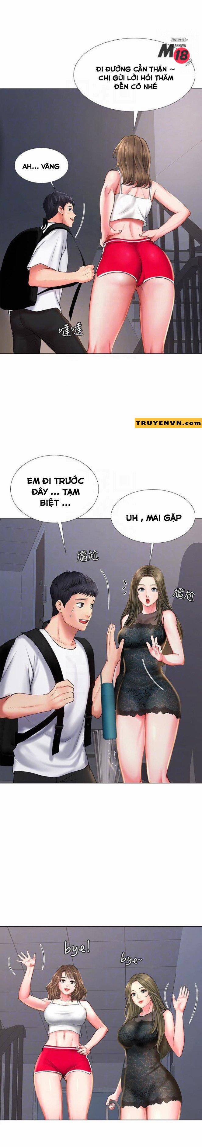 Tôi Có Nên Học Ở Noryangjin? 15 trang 11