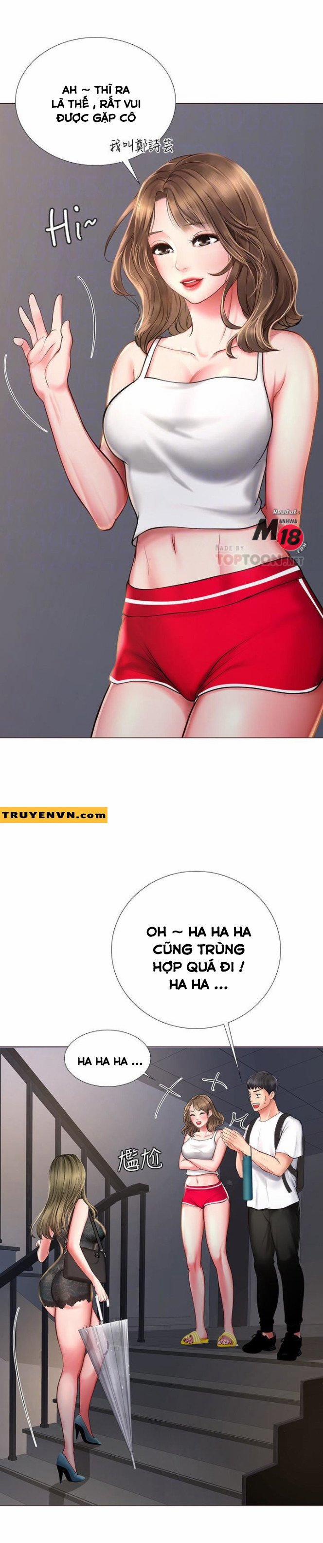 Tôi Có Nên Học Ở Noryangjin? 15 trang 8