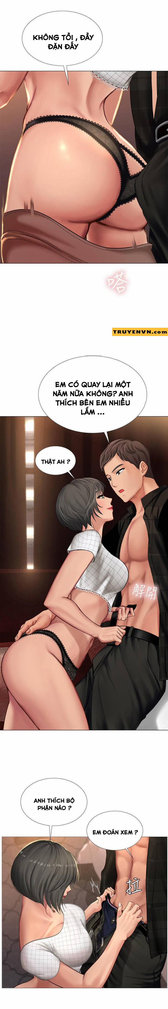 Tôi Có Nên Học Ở Noryangjin? 16 trang 22