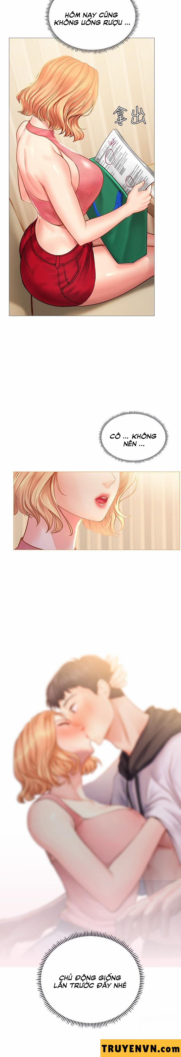 Tôi Có Nên Học Ở Noryangjin? 18 trang 16