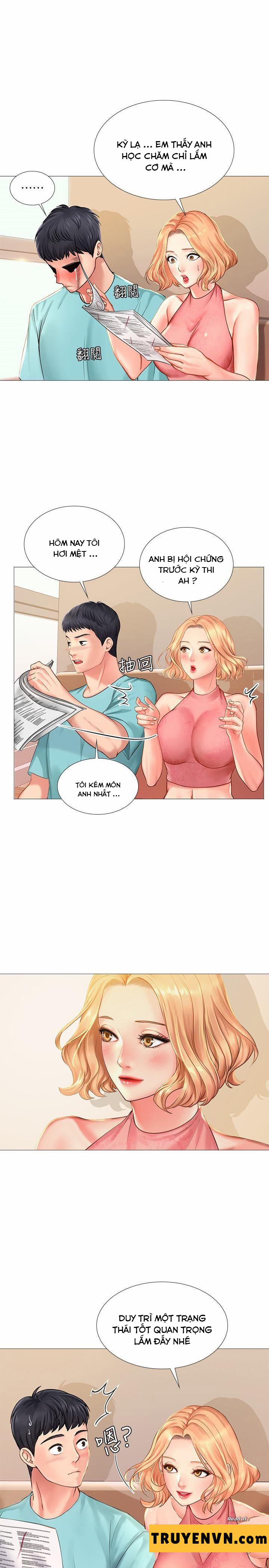 Tôi Có Nên Học Ở Noryangjin? 18 trang 21