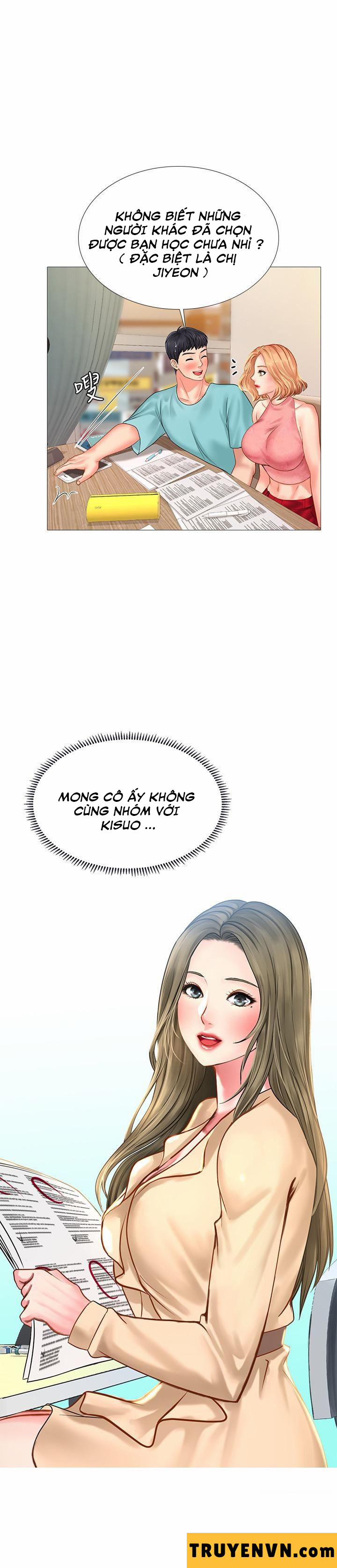Tôi Có Nên Học Ở Noryangjin? 18 trang 23