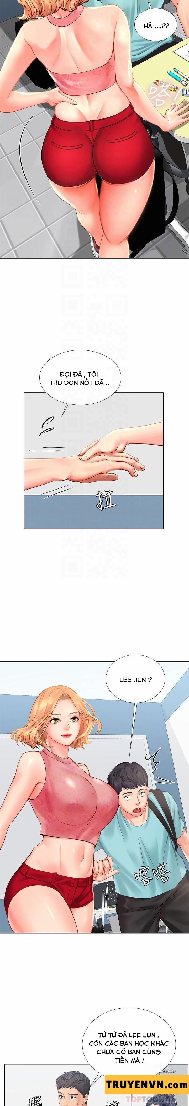 Tôi Có Nên Học Ở Noryangjin? 18 trang 9