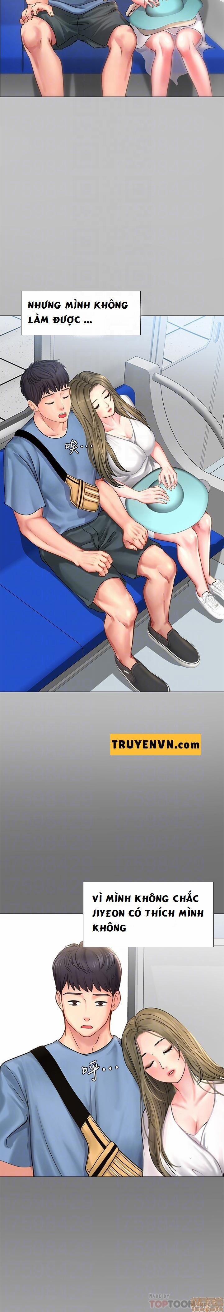 Tôi Có Nên Học Ở Noryangjin? 25 trang 16