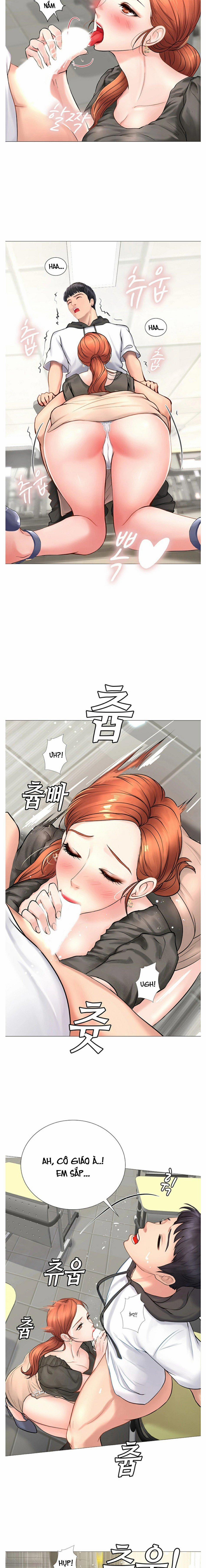 Tôi Có Nên Học Ở Noryangjin? 3 trang 14