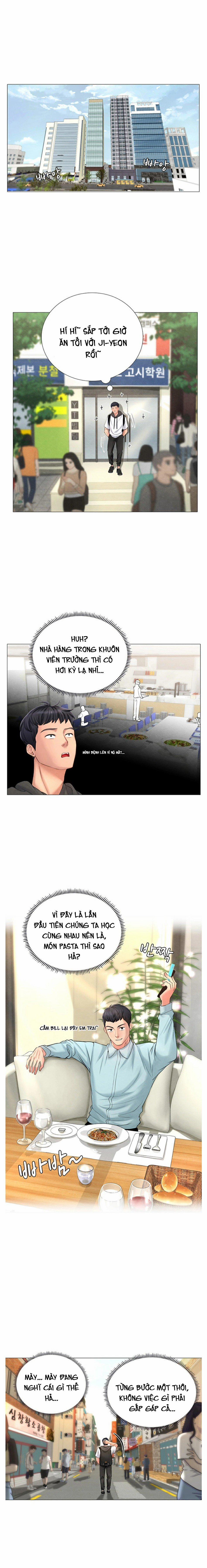 Tôi Có Nên Học Ở Noryangjin? 3 trang 24