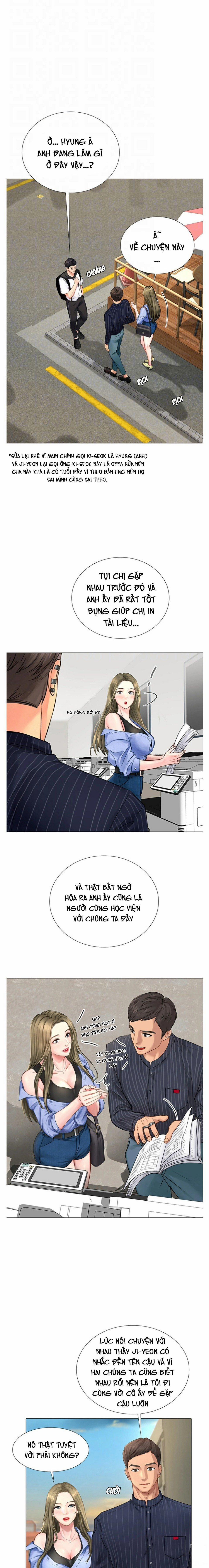 Tôi Có Nên Học Ở Noryangjin? 4 trang 1