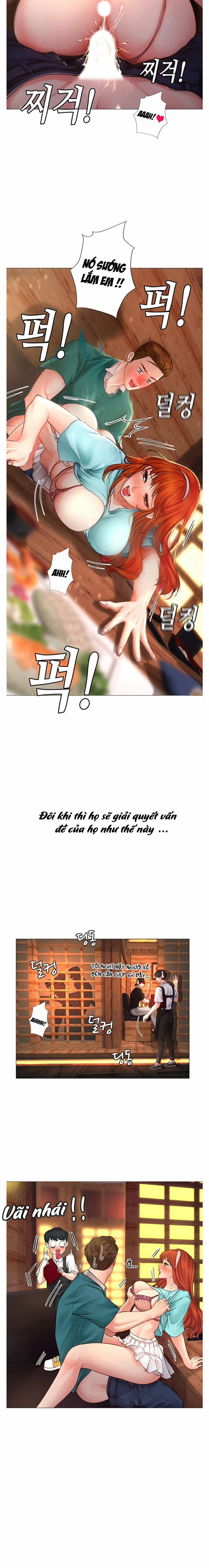 Tôi Có Nên Học Ở Noryangjin? 4 trang 10