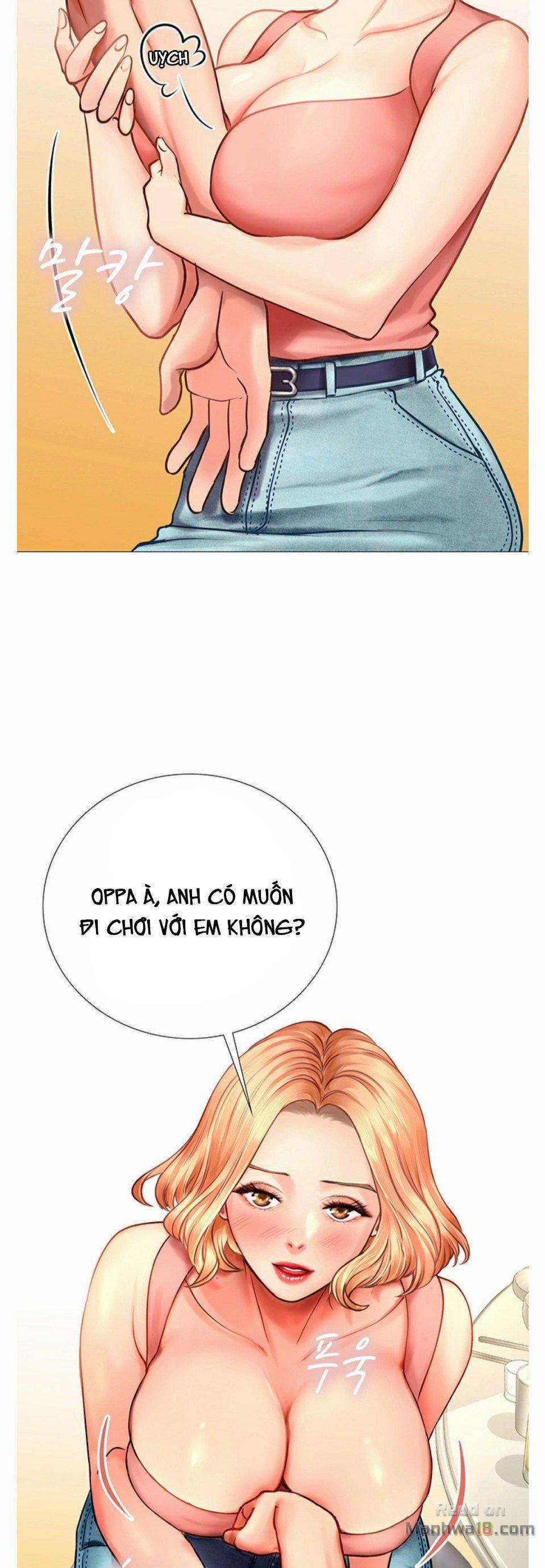 Tôi Có Nên Học Ở Noryangjin? 4 trang 25