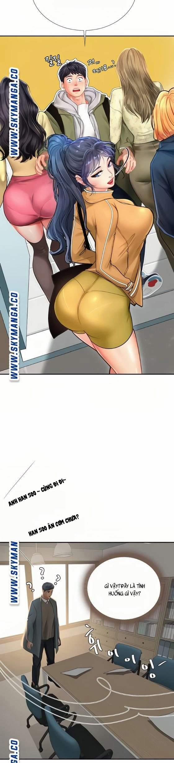 Tôi Có Nên Học Ở Noryangjin? 82 trang 37