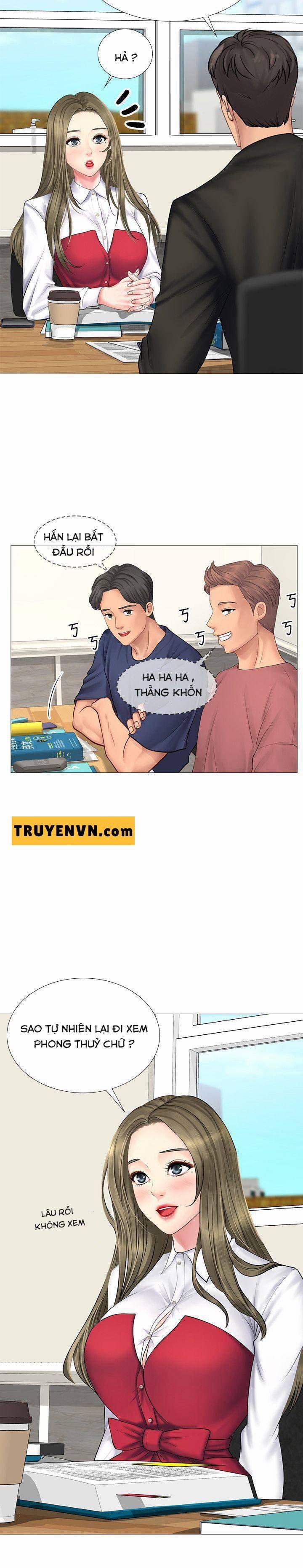 Tôi Có Nên Học Ở Noryangjin? 9 trang 25