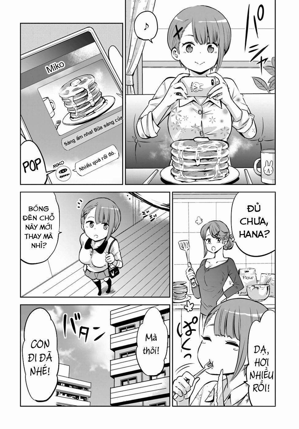 Tôi Có Thể Nhìn Thấy Chúng... 10 trang 3