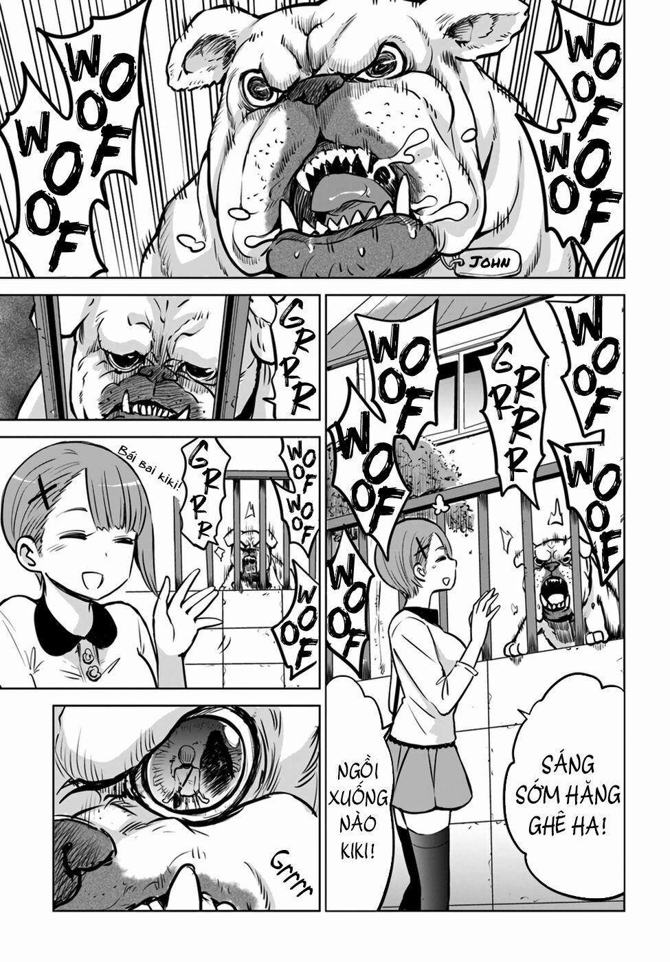 Tôi Có Thể Nhìn Thấy Chúng... 10 trang 4