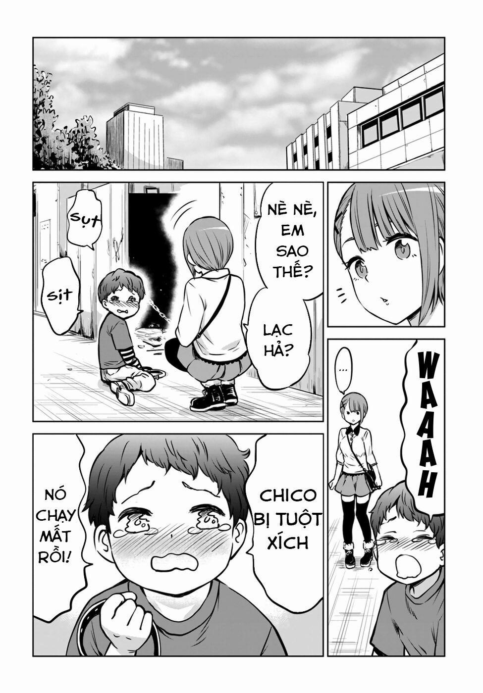 Tôi Có Thể Nhìn Thấy Chúng... 10 trang 7