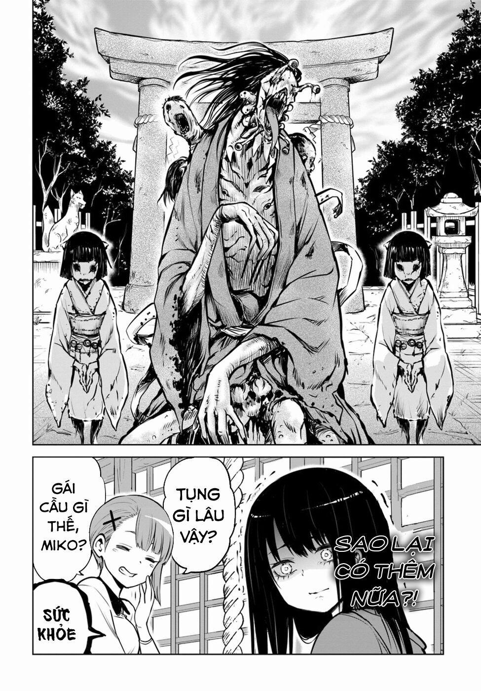 Tôi Có Thể Nhìn Thấy Chúng... 11 trang 5