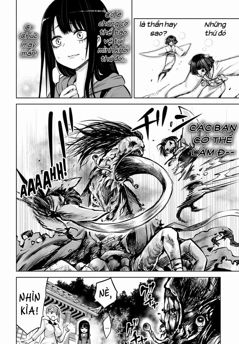 Tôi Có Thể Nhìn Thấy Chúng... 11 trang 9