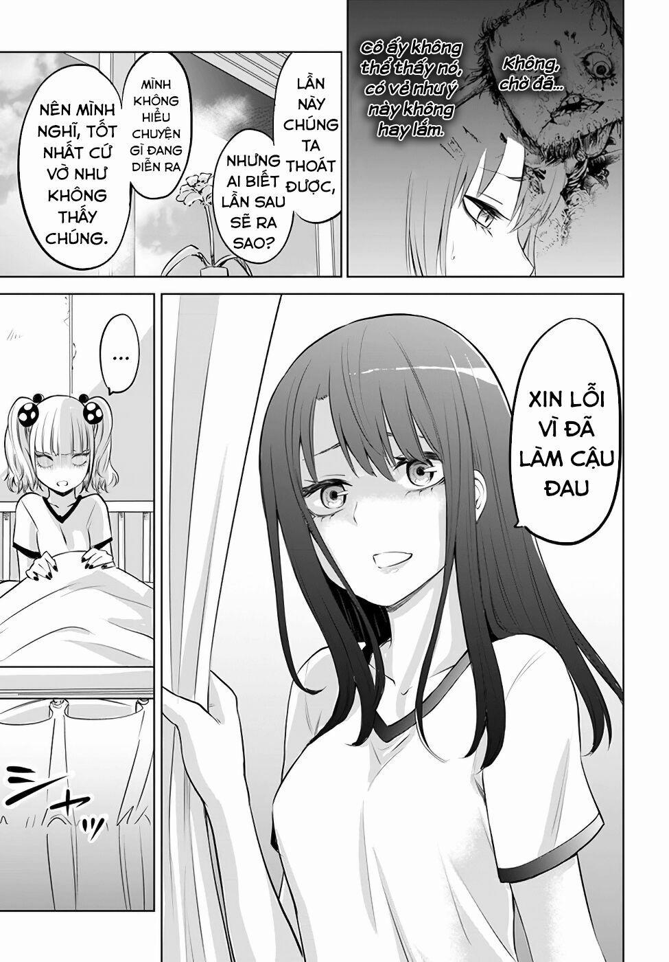 Tôi Có Thể Nhìn Thấy Chúng... 12 trang 17