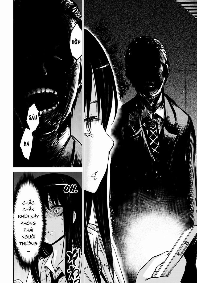 Tôi Có Thể Nhìn Thấy Chúng... 18 trang 7