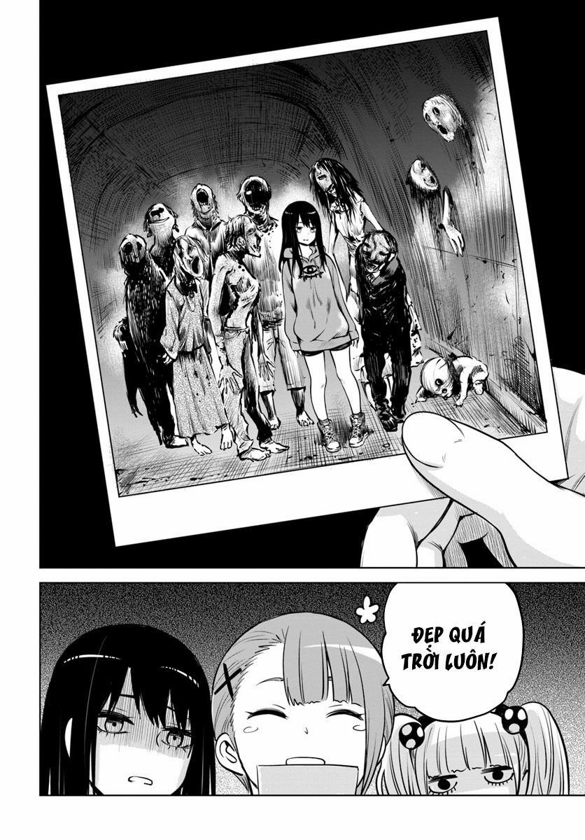 Tôi Có Thể Nhìn Thấy Chúng... 19 trang 13