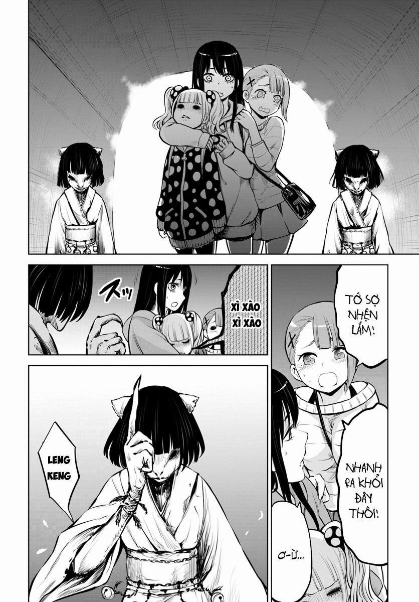 Tôi Có Thể Nhìn Thấy Chúng... 20 trang 12