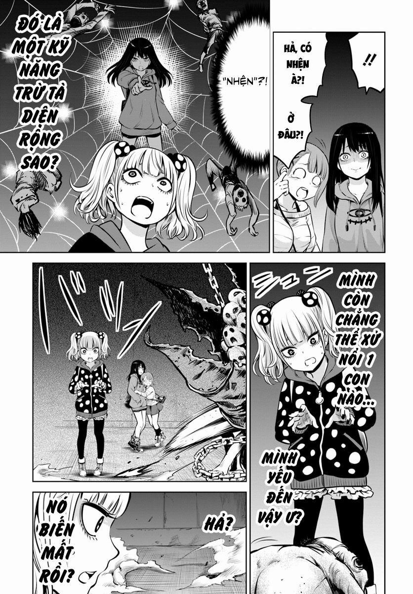 Tôi Có Thể Nhìn Thấy Chúng... 20 trang 6