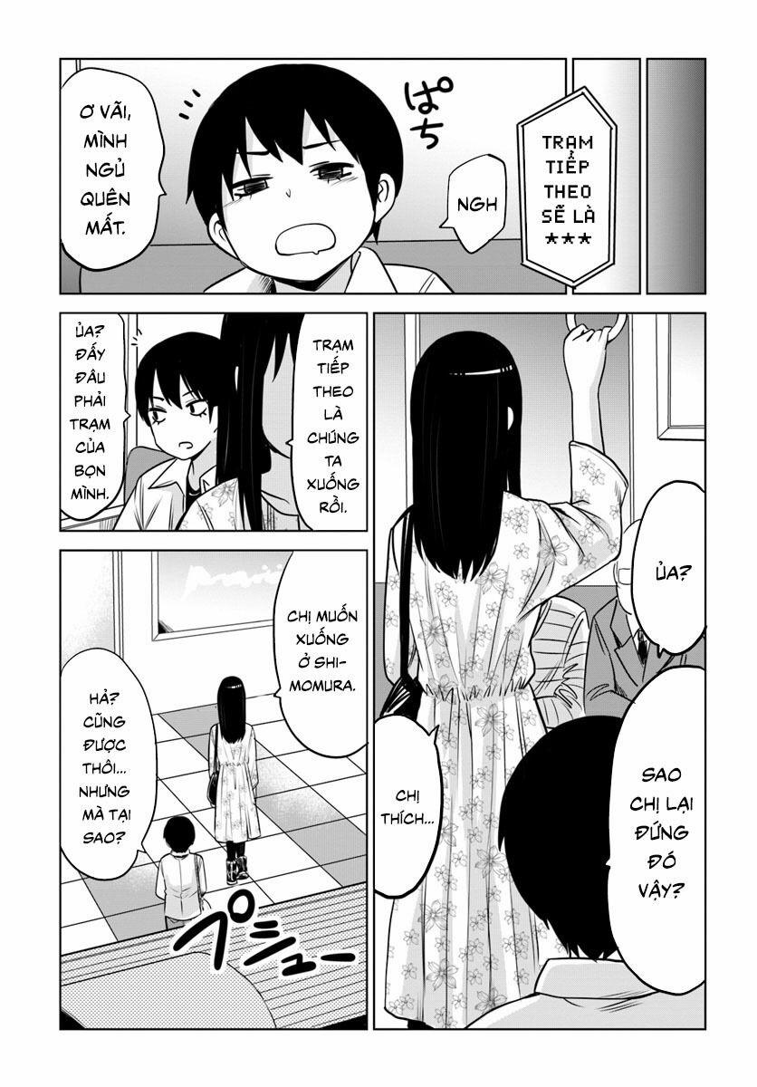 Tôi Có Thể Nhìn Thấy Chúng... 21 trang 20