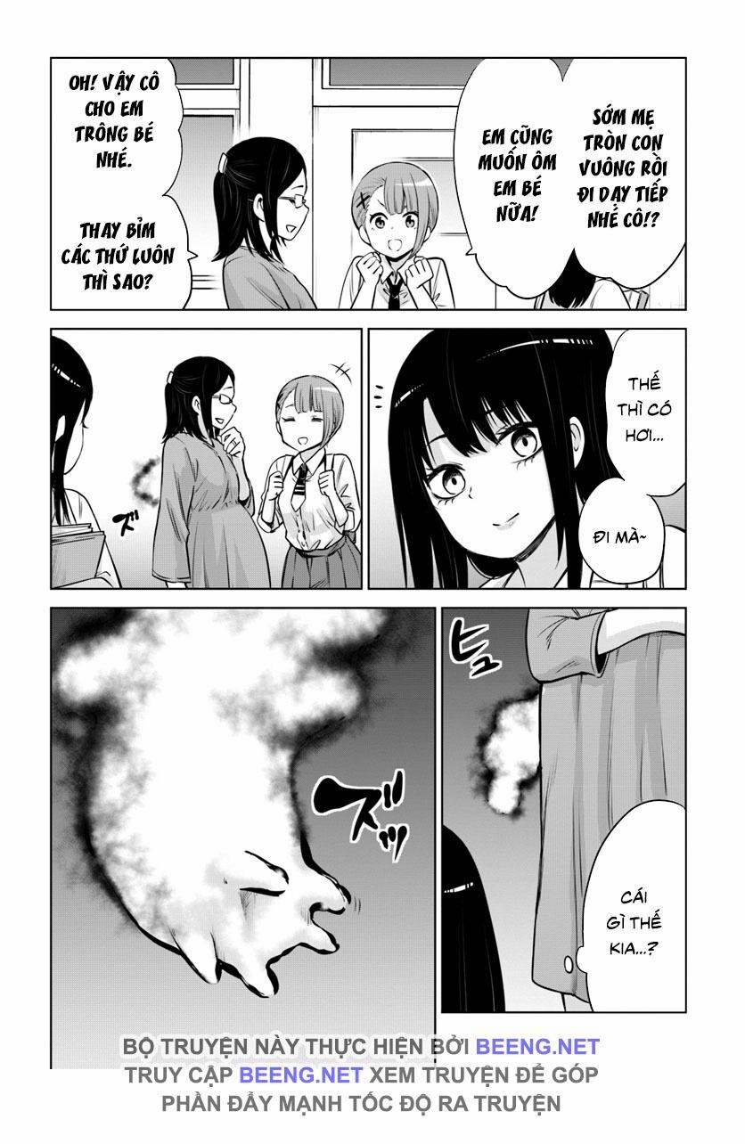 Tôi Có Thể Nhìn Thấy Chúng... 22 trang 1