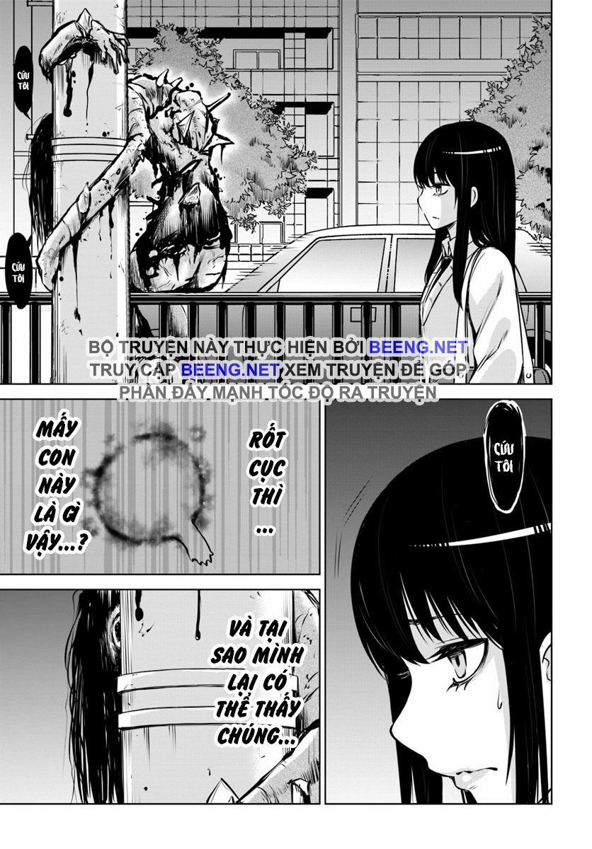 Tôi Có Thể Nhìn Thấy Chúng... 22 trang 8