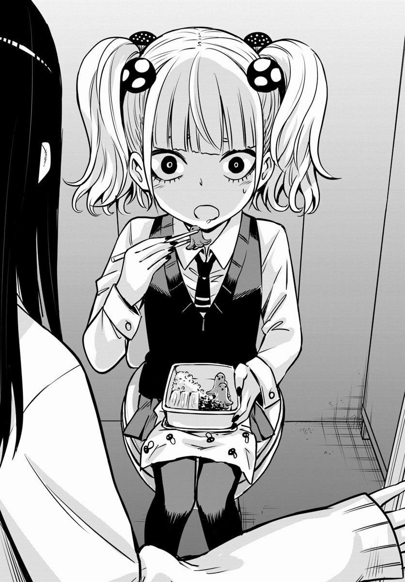 Tôi Có Thể Nhìn Thấy Chúng... 23 trang 12