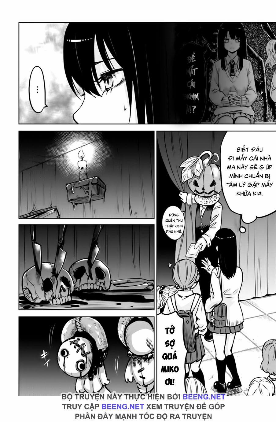 Tôi Có Thể Nhìn Thấy Chúng... 24 trang 1