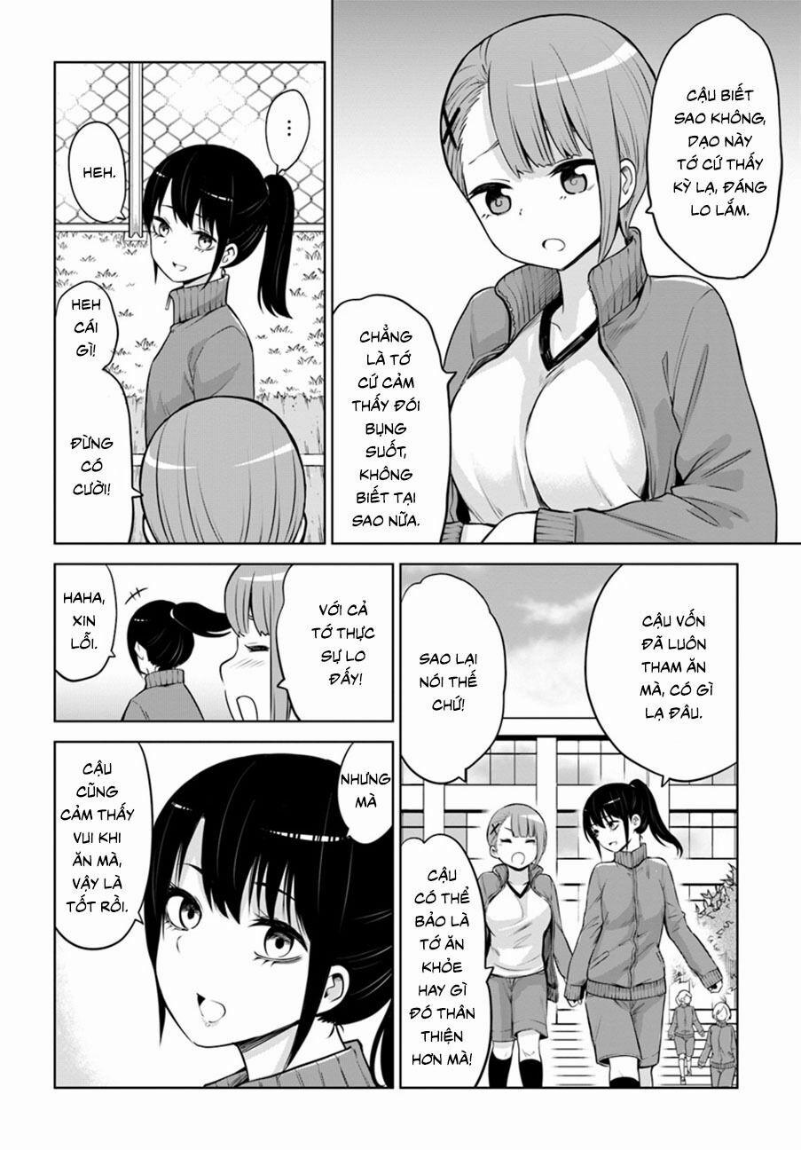 Tôi Có Thể Nhìn Thấy Chúng... 25 trang 7