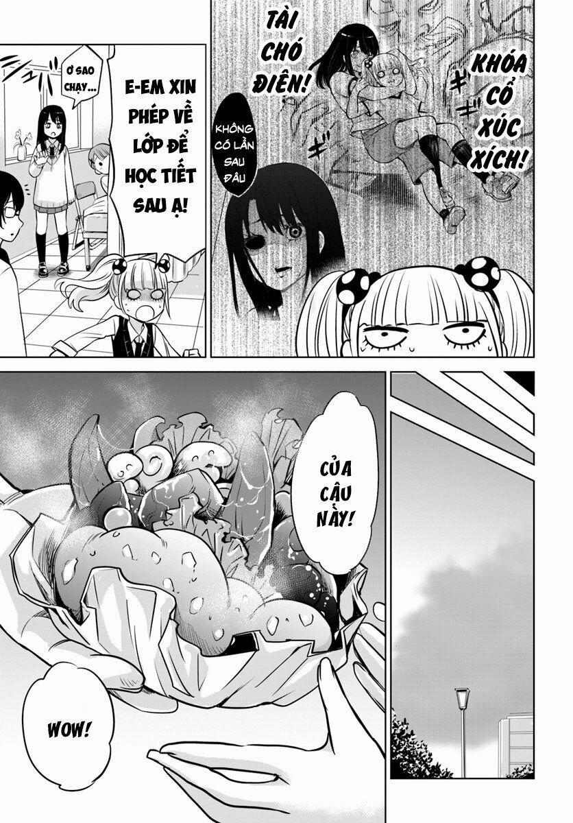 Tôi Có Thể Nhìn Thấy Chúng... 26 trang 6