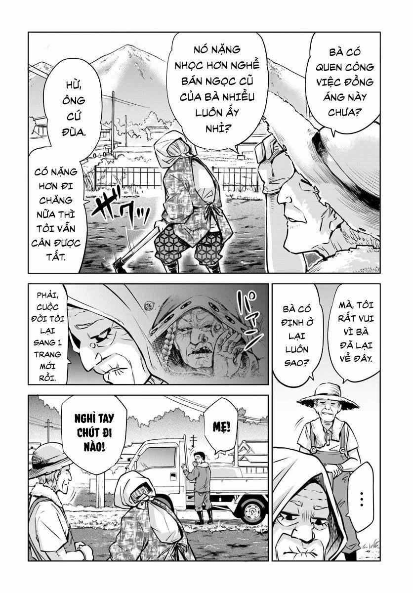 Tôi Có Thể Nhìn Thấy Chúng... 30 trang 2