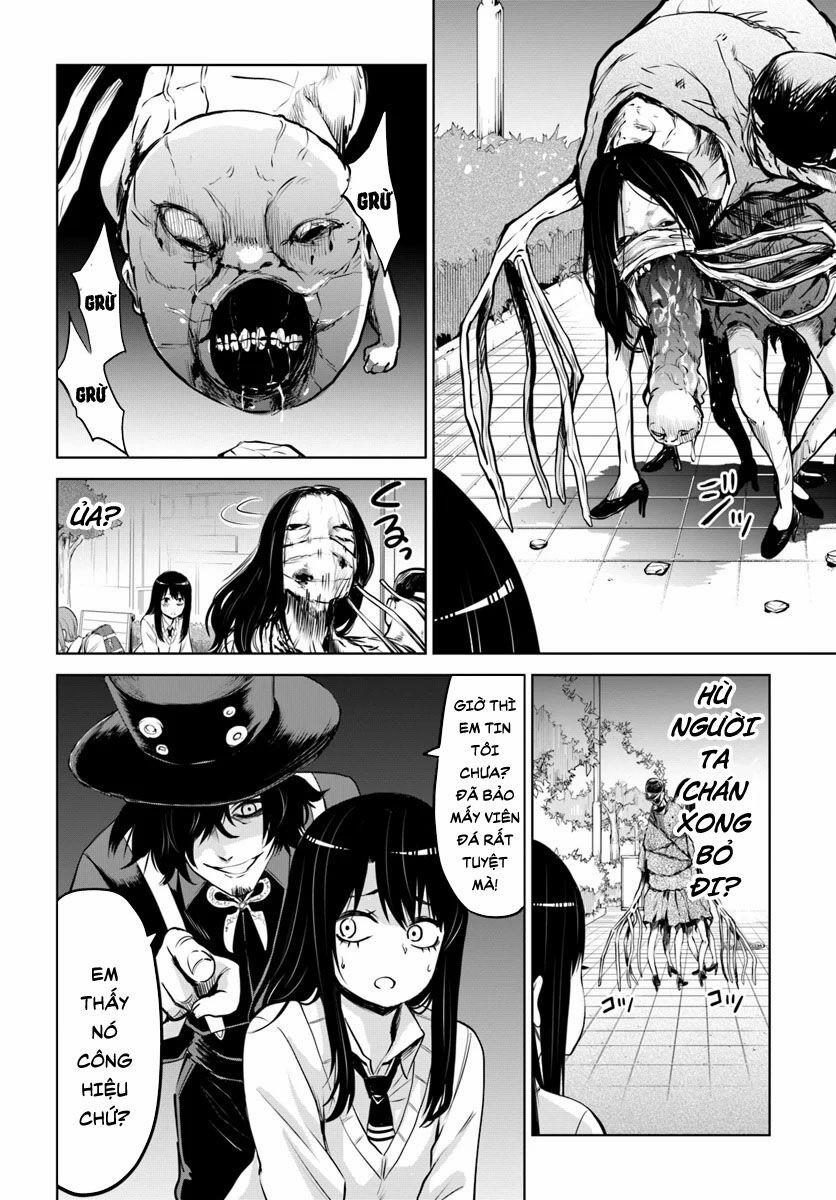 Tôi Có Thể Nhìn Thấy Chúng... 31 trang 17