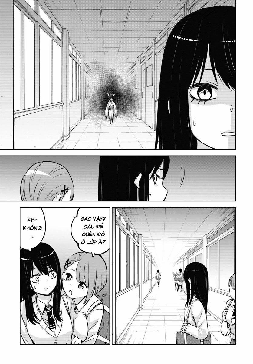 Tôi Có Thể Nhìn Thấy Chúng... 31 trang 2