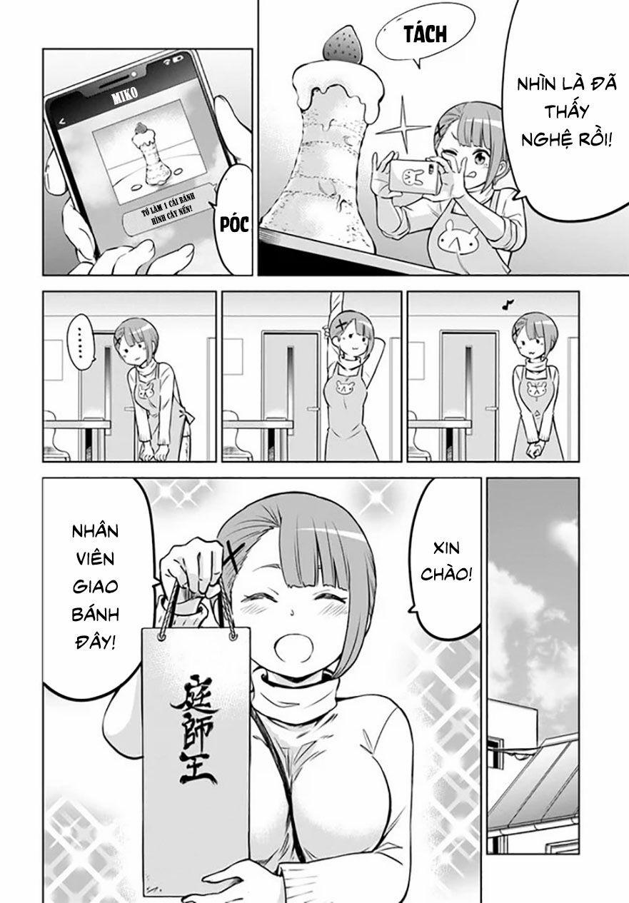 Tôi Có Thể Nhìn Thấy Chúng... 36 trang 1