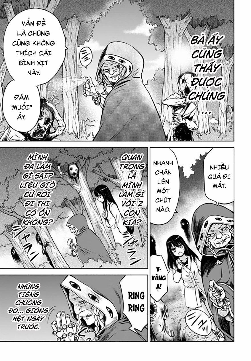 Tôi Có Thể Nhìn Thấy Chúng... 36 trang 19