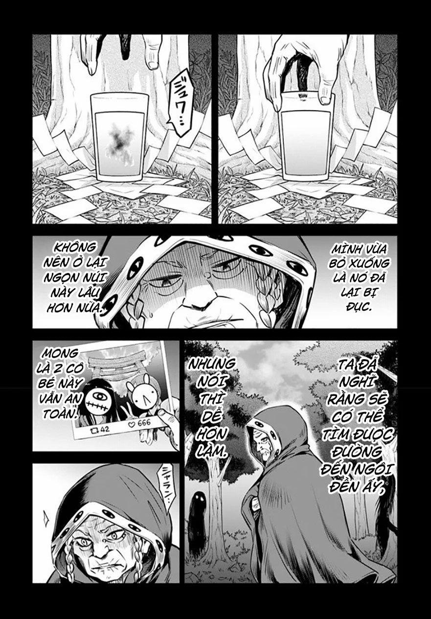 Tôi Có Thể Nhìn Thấy Chúng... 37 trang 1