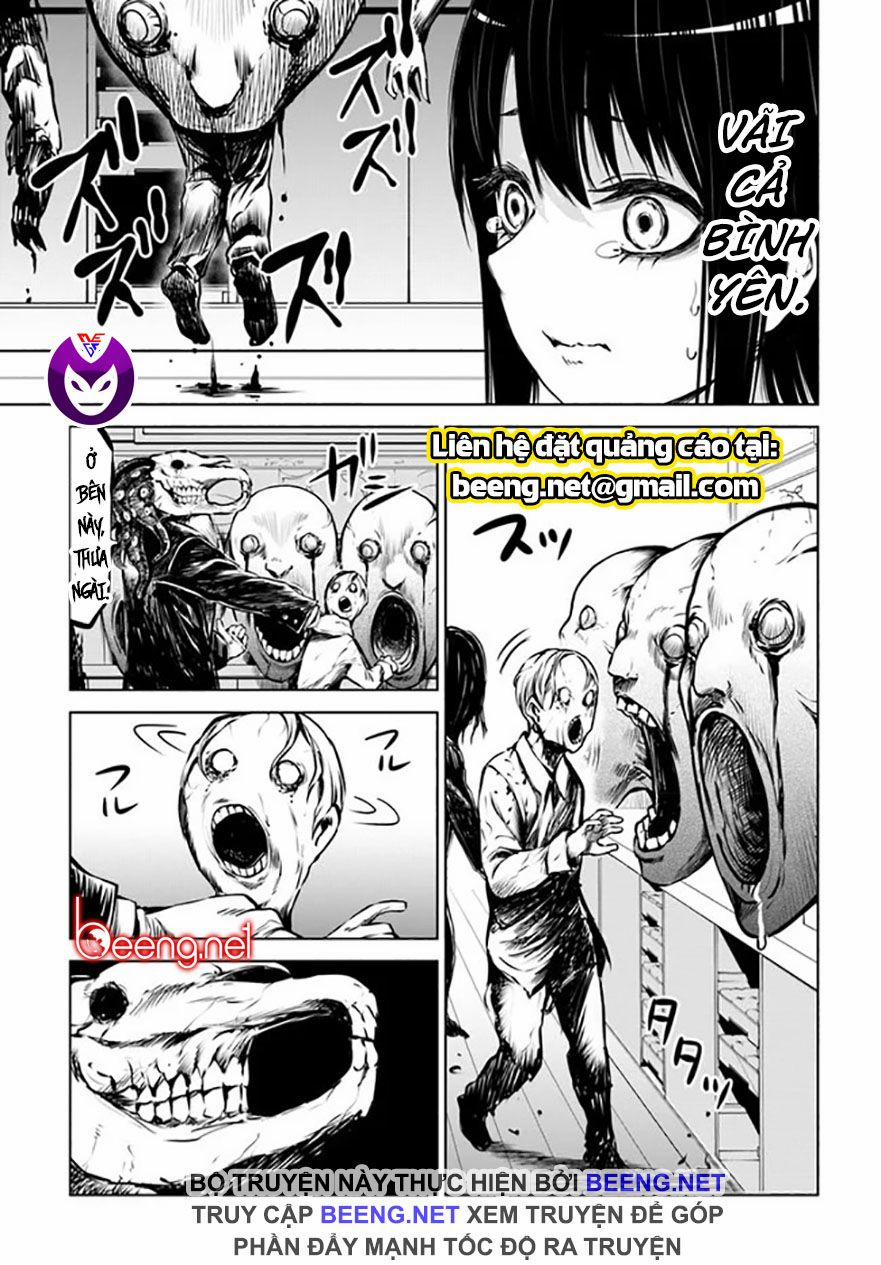 Tôi Có Thể Nhìn Thấy Chúng... 37 trang 19