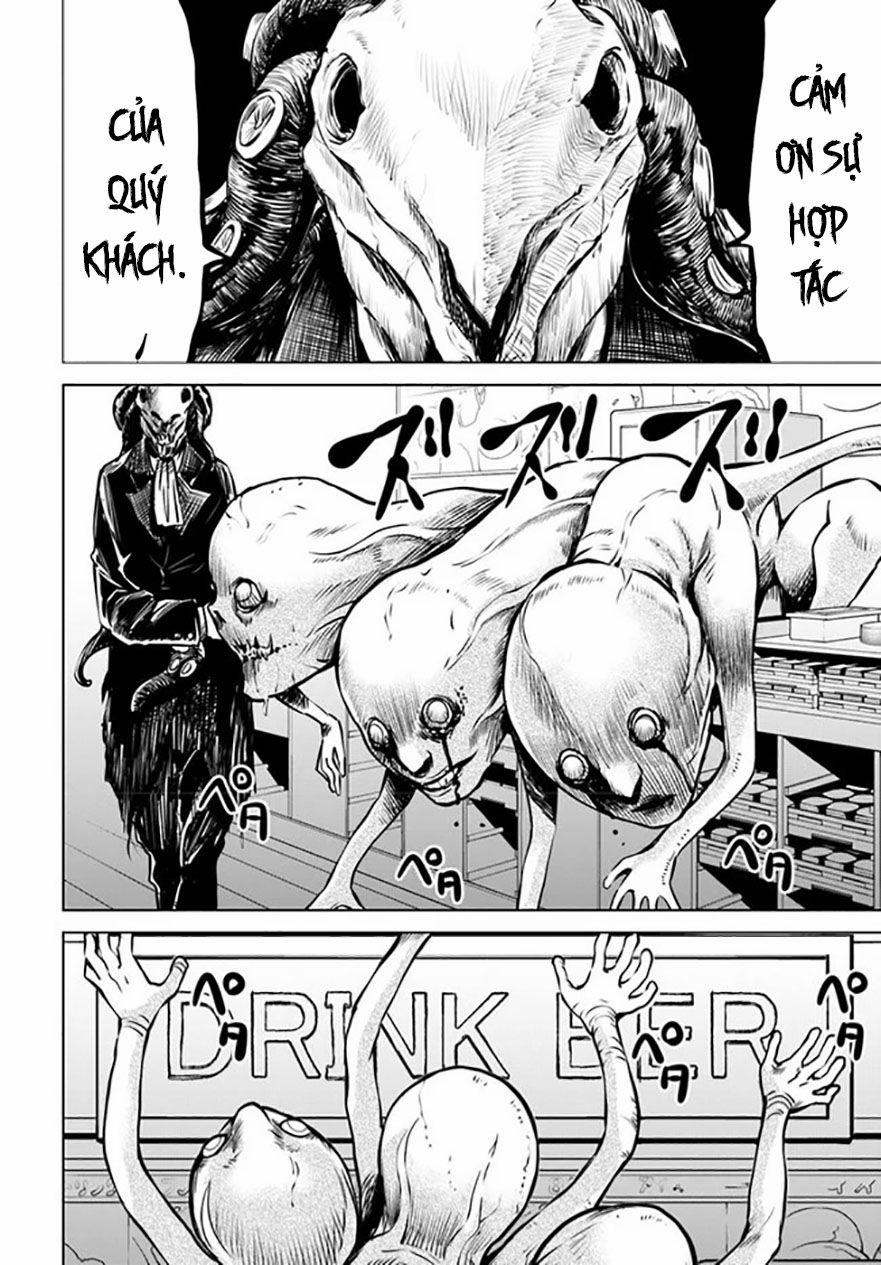 Tôi Có Thể Nhìn Thấy Chúng... 37 trang 22