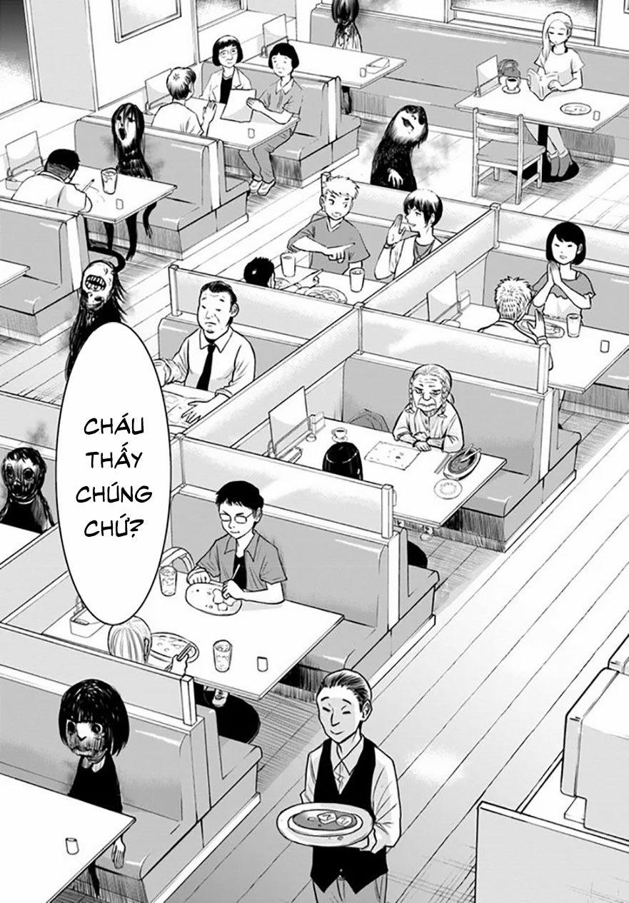 Tôi Có Thể Nhìn Thấy Chúng... 37 trang 7