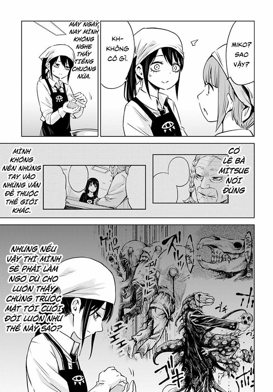 Tôi Có Thể Nhìn Thấy Chúng... 38 trang 8