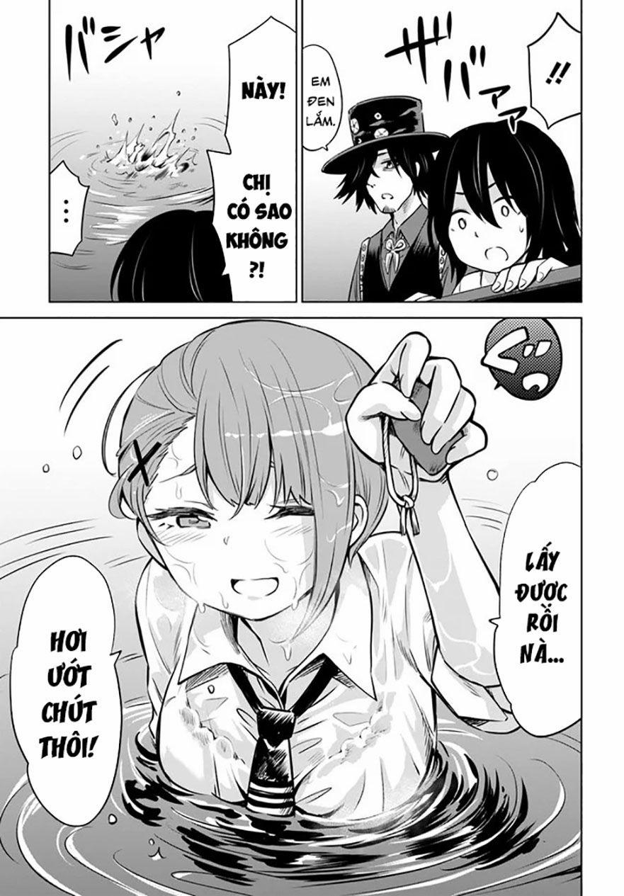 Tôi Có Thể Nhìn Thấy Chúng... 39 trang 7