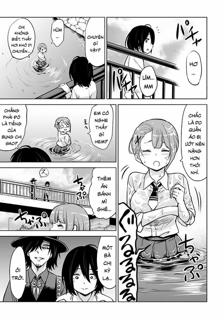 Tôi Có Thể Nhìn Thấy Chúng... 39 trang 9