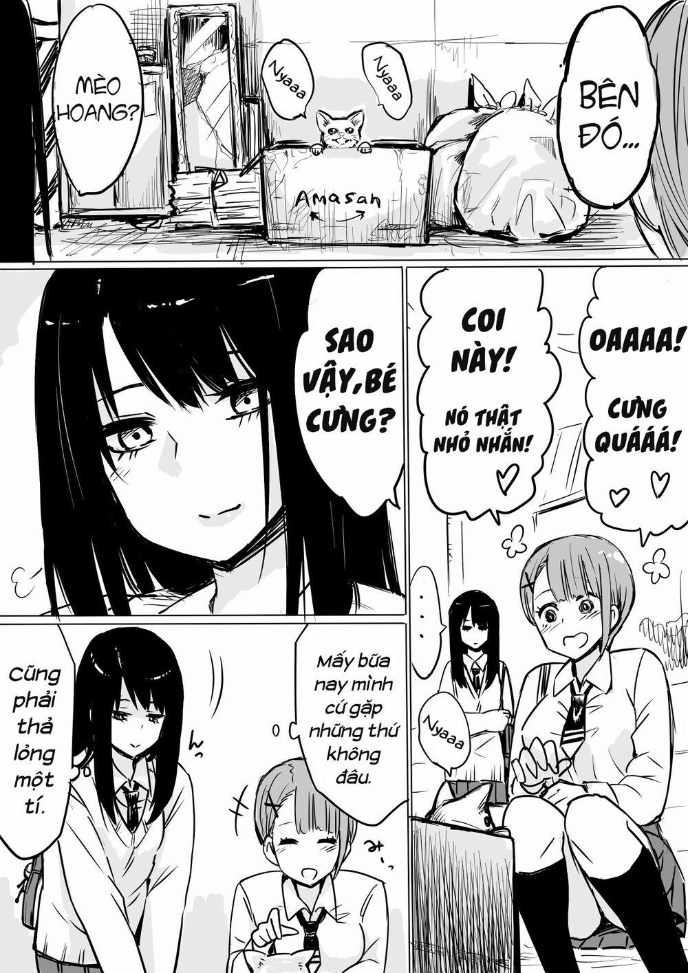 Tôi Có Thể Nhìn Thấy Chúng... 4 trang 2