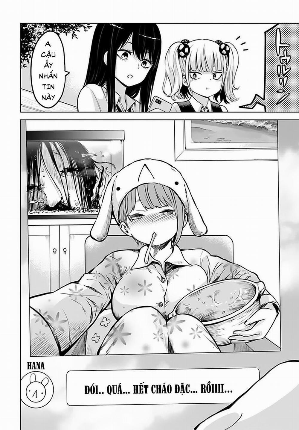 Tôi Có Thể Nhìn Thấy Chúng... 40 trang 1