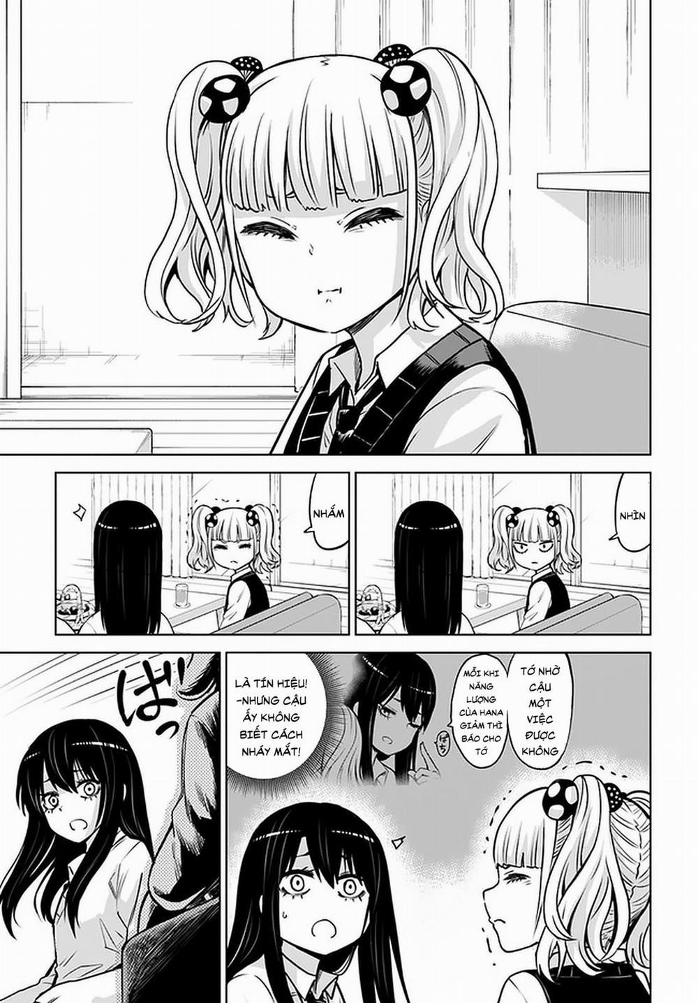 Tôi Có Thể Nhìn Thấy Chúng... 40 trang 16