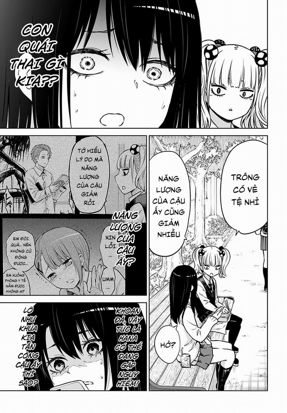 Tôi Có Thể Nhìn Thấy Chúng... 40 trang 2